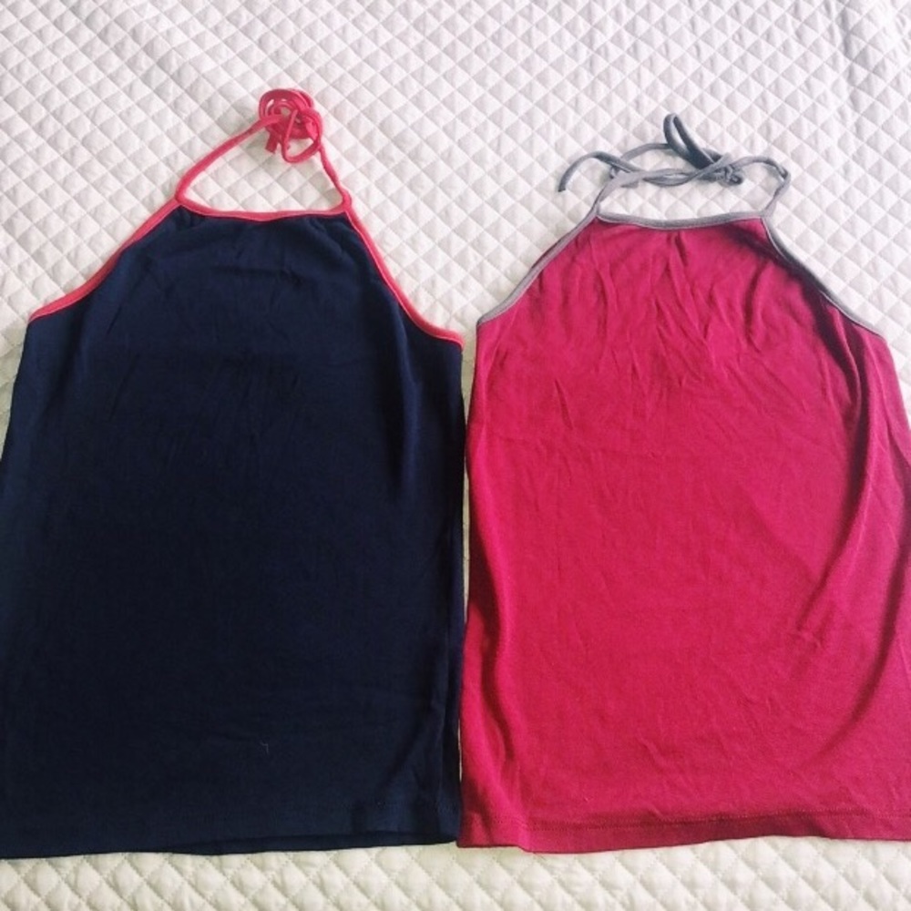Halter Tops
